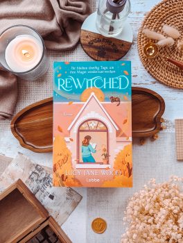 Rewitched – Lucy Jane Wood