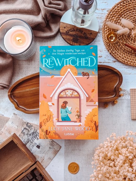 Rewitched – Lucy Jane Wood