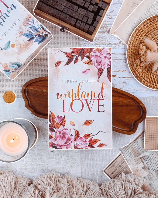 Unplayed Love – Teresa Sporrer