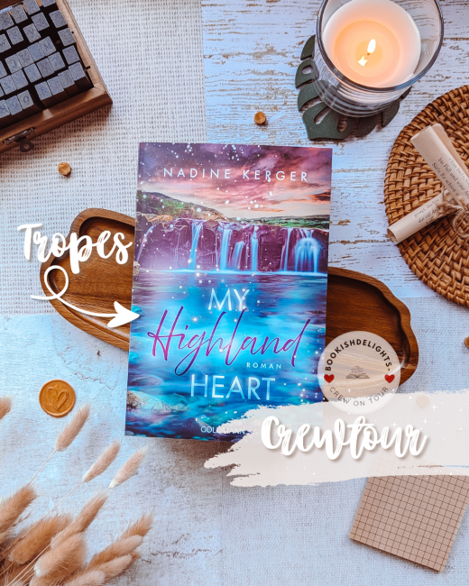 My Highland Heart – Nadine Kerger