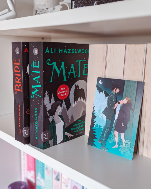 Mate – Ali Hazelwood