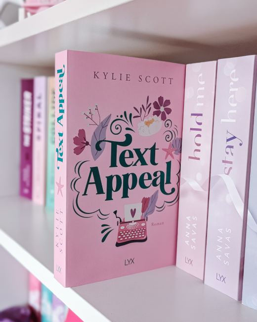 Text Appeal – Kylie Scott