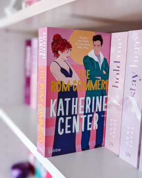 The Rom-Commers – Katherine Center