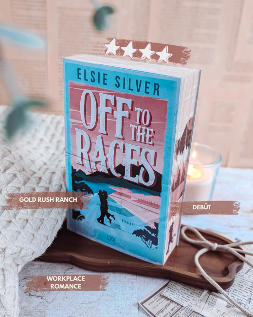 Off the Races – Elsie Silver