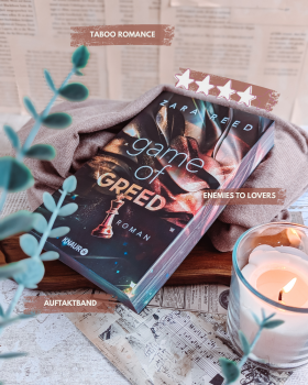 Game of Greed – Zara Reed