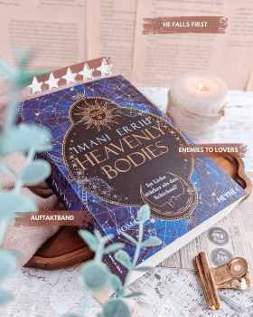 Heavenly Bodies – Imani Erriu