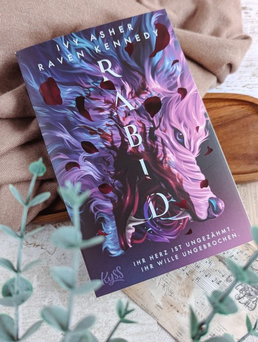 Rabid – Ivy Asher & Raven Kennedy