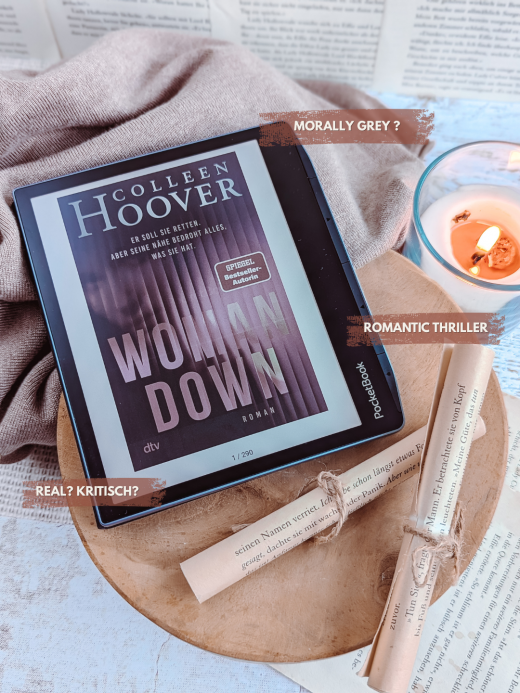 Woman Down – Colleen Hoover