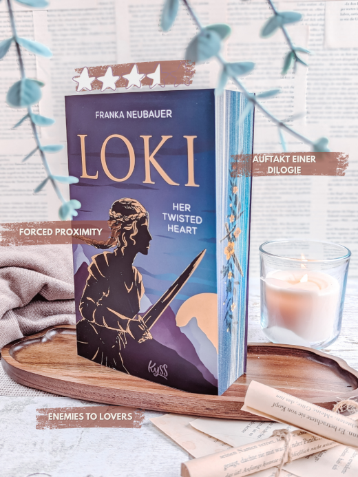Loki – Her Twistes Heart – Franka Neubauer