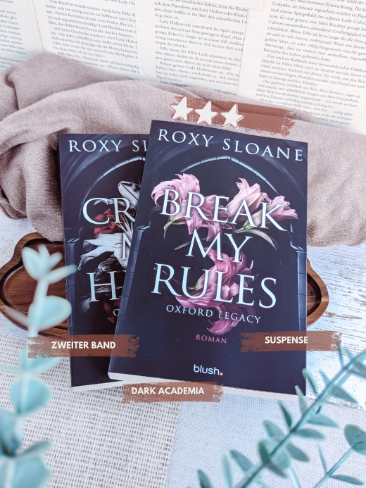 Break my Rules – Roxy Sloane
