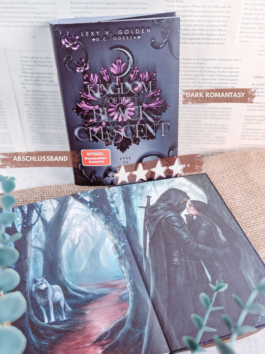 Kingdom of the Black Crescent 2 – Lexy v. Golden