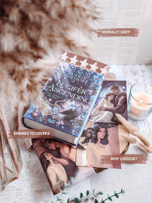 Lucifer Ascending – Marie Niehoff