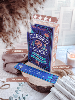 Cursed for good – Amy Coombe