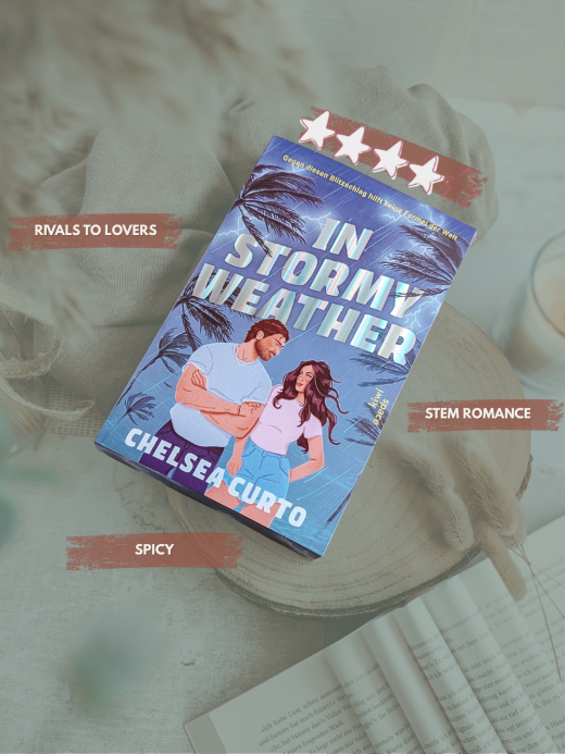 In Stormy Weather – Chelsea Curto